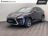 Lexus RX occasion année 2017 boite Automatique Annonce Lexus RX occasion Hybride 450h 4WD Executive à Beauvais