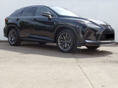 Lexus RX occasion année 2020 boite Automatique Annonce Lexus RX occasion Hybride 450H 4WD F SPORT EURO6D-T 15CV à Villenave-d'Ornon