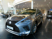 Lexus RX occasion année 2020 boite Automatique Annonce Lexus RX occasion Hybride 450H 4WD F SPORT EURO6D-T 15CV à Villenave-d'Ornon