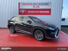 Lexus RX occasion Noir année 2019 boite Automatique Annonce Lexus RX occasion Hybride 450h 4WD F SPORT Euro6d-T 15cv à Saint-Maximin