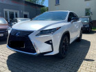 Lexus RX occasion année 2019 boite Automatique Annonce Lexus RX occasion Hybride 450H 4WD F SPORT EURO6D-T à Villenave-d'Ornon