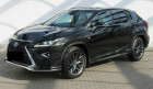 Lexus RX occasion année 2017 boite Automatique Annonce Lexus RX occasion Hybride 450H 4WD F SPORT EXECUTIVE à Villenave-d'Ornon