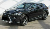 Lexus RX occasion année 2017 boite Automatique Annonce Lexus RX occasion Hybride 450H 4WD F SPORT EXECUTIVE à Villenave-d'Ornon