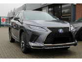 Lexus RX occasion année 2021 boite Automatique Annonce Lexus RX occasion Hybride 450H 4WD F SPORT MC19 à Villenave-d'Ornon