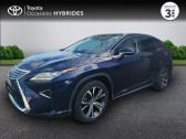 Lexus RX occasion année 2018 boite Variation continue Annonce Lexus RX occasion Hybride 450h 4WD Luxe Euro6d-T 15cv à VANNES