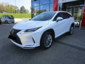 Lexus RX occasion année 2020 boite Automatique Annonce Lexus RX occasion Hybride 450H 4WD LUXE EURO6D-T 15CV à Villenave-d'Ornon