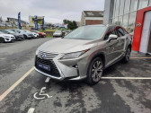 Lexus RX occasion année 2018 boite Automatique Annonce Lexus RX occasion 450h 4WD Luxe Euro6d-T à Quimper