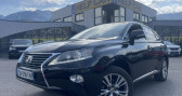 Annonce Lexus RX occasion Hybride 450H 4WD LUXE à VOREPPE