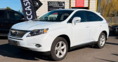 Lexus RX 450h 4WD Luxe  2012 - annonce de voiture en vente sur Auto S&eacute;lection.com