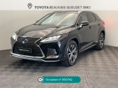 Lexus RX occasion année 2020 boite Automatique Annonce Lexus RX occasion Hybride 450h 4WD Luxe à Beauvais