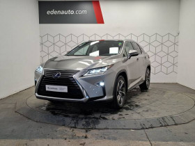 Lexus RX , garage LEXUS TOULOUSE � Toulouse
