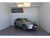 Lexus RX occasion année 2019 boite Automatique Annonce Lexus RX occasion Hybride 450h Executive à Toulouse