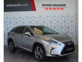 Lexus RX occasion année 2019 boite Automatique Annonce Lexus RX occasion Hybride 450h Executive à Toulouse