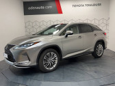 Voiture occasion Lexus RX 450h Executive