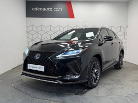 Lexus RX , garage LEXUS TOULOUSE  Toulouse