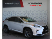 Lexus RX occasion année 2019 boite Automatique Annonce Lexus RX occasion Hybride 450h F SPORT à Toulouse