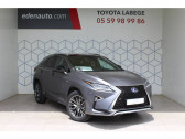 Lexus RX occasion année 2019 boite Automatique Annonce Lexus RX occasion Hybride 450h F SPORT à Toulouse
