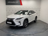 Lexus RX occasion année 2019 boite Automatique Annonce Lexus RX occasion Hybride 450h Luxe à Toulouse
