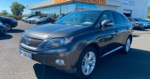 Lexus RX occasion année 2010 boite Automatique Annonce Lexus RX occasion Hybride 450h PACK PRESIDENT 299ch à AUBIERE