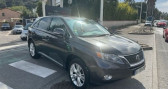 Lexus RX occasion année 2010 boite Automatique Annonce Lexus RX occasion Hybride 450H PACK PRESIDENT à CAGNES SUR MER