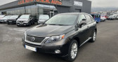 Annonce Lexus RX occasion Hybride 450H PACK PRESIDENT � AUBIERE