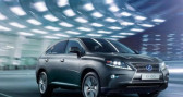 Lexus RX occasion année 2013 boite Automatique Annonce Lexus RX occasion Hybride 450H RX450h 4WD 3.5 V6 LUXURY / HISTORIQUE / CARTE GRISE FRA à SAINT LAURENT DU VAR