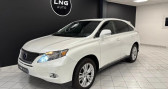 Annonce Lexus RX occasion Essence 450h V6 3.5l 299 E-CVT Hybrid Pack Luxe AWD � Pusignan
