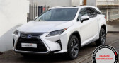 Annonce Lexus RX occasion Hybride 450HL 4WD 3.5 V6 263 Luxe Euro6d-T 7 Places (TO, Cuir, Camr  Heillecourt