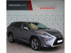 Lexus RX occasion Gris année 2018 boite Automatique Annonce Lexus RX occasion Hybride 450hL Executive à Toulouse