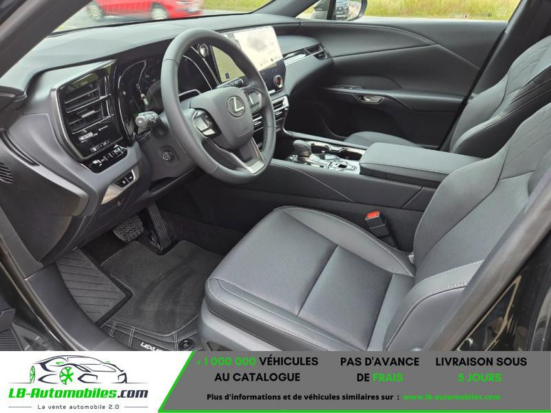 Lexus RX 450h+ 4WD Hybride Rechargeable  occasion  Beaupuy - photo n5
