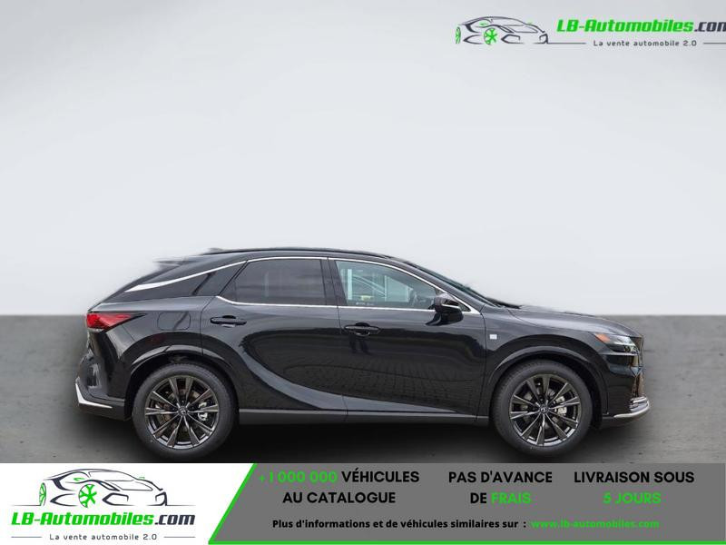 Lexus RX 450h+ 4WD Hybride Rechargeable  occasion  Beaupuy - photo n4