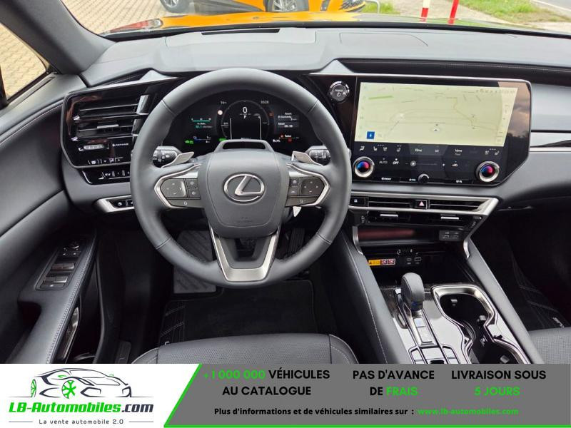 Lexus RX 450h+ 4WD Hybride Rechargeable  occasion  Beaupuy - photo n2