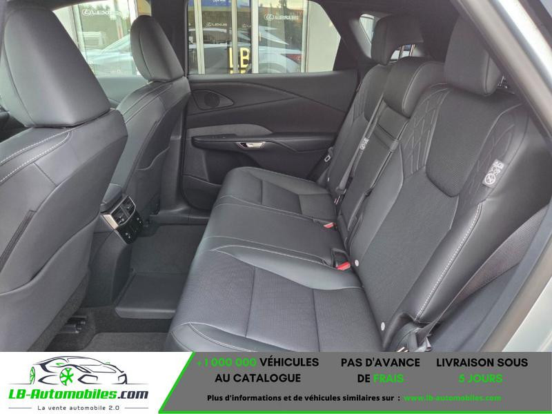 Lexus RX 450h+ 4WD Hybride Rechargeable  occasion  Beaupuy - photo n6