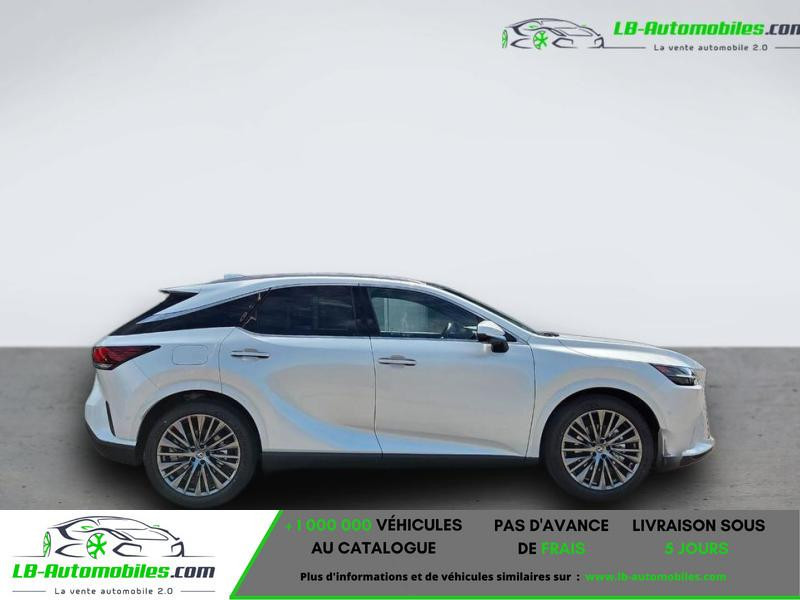 Lexus RX 450h+ 4WD Hybride Rechargeable  occasion  Beaupuy - photo n3