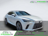 Lexus RX occasion année 2025 boite Automatique Annonce Lexus RX occasion Hybride 450h+ 4WD Hybride Rechargeable à Beaupuy
