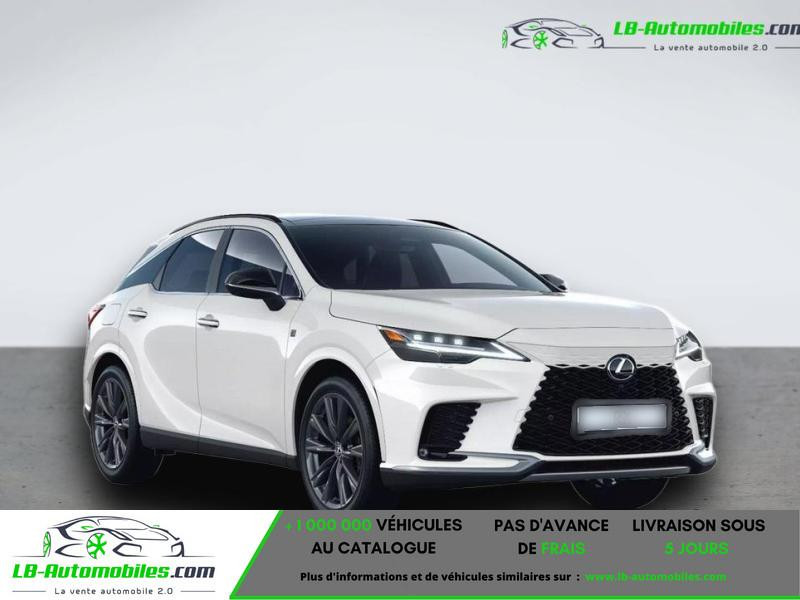 Lexus RX 450h+ 4WD Hybride Rechargeable  occasion  Beaupuy - photo n2