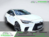 Lexus RX 450h+ 4WD Hybride Rechargeable   Beaupuy 31