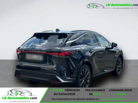 Lexus RX 450h+ 4WD Hybride Rechargeable  occasion  Beaupuy - photo n3