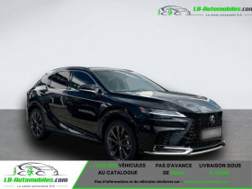 Lexus RX 450h+ 4WD Hybride Rechargeable  occasion  Beaupuy - photo n2