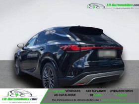 Lexus RX 450h+ 4WD Hybride Rechargeable  occasion  Beaupuy - photo n3