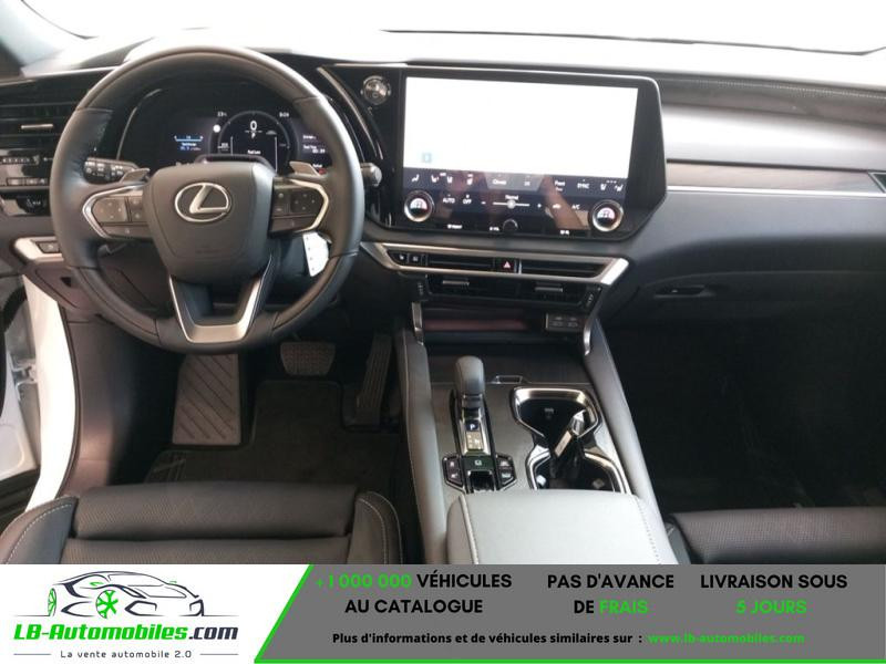 Lexus RX 450h+ 4WD Hybride Rechargeable  occasion  Beaupuy - photo n3