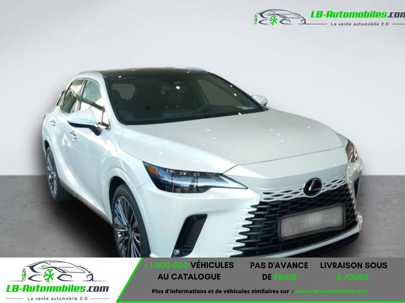 Lexus RX 450h+ 4WD Hybride Rechargeable  occasion  Beaupuy - photo n2