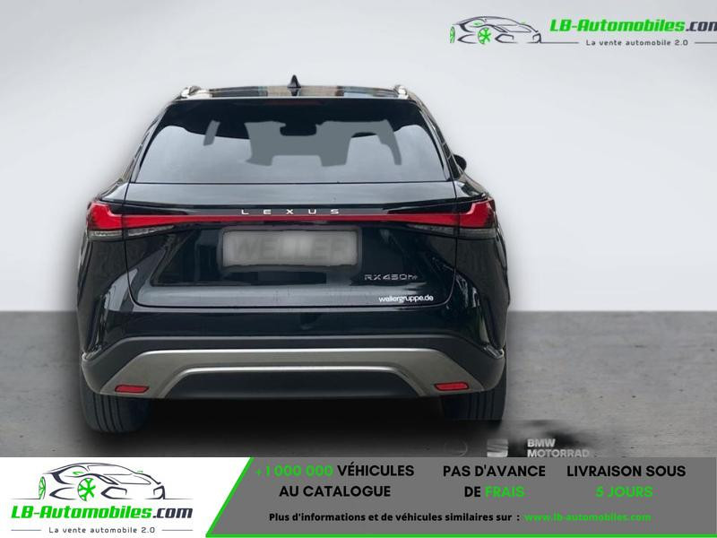 Lexus RX 450h+ 4WD Hybride Rechargeable  occasion  Beaupuy - photo n6