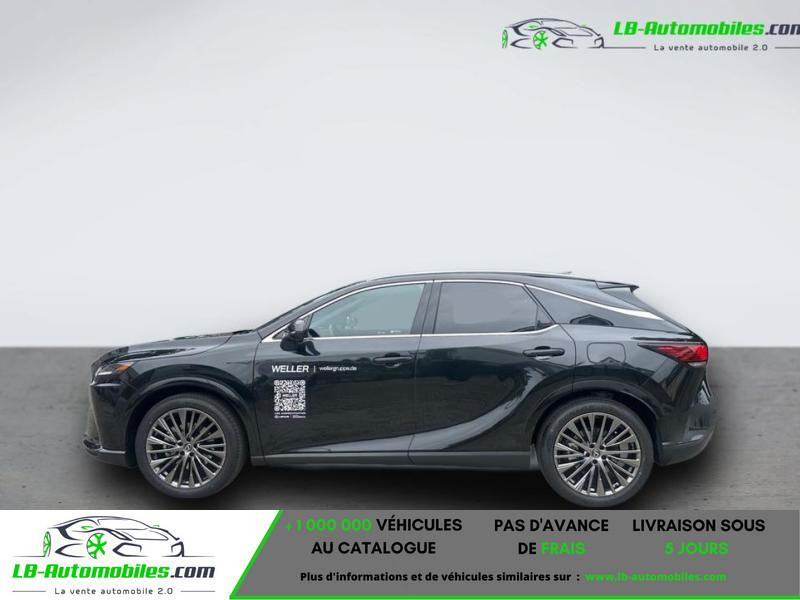 Lexus RX 450h+ 4WD Hybride Rechargeable  occasion  Beaupuy - photo n5