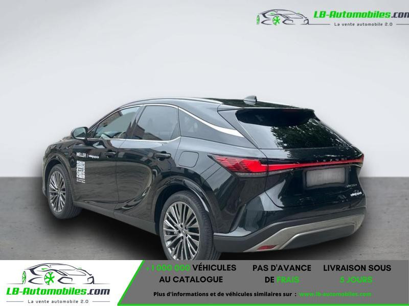 Lexus RX 450h+ 4WD Hybride Rechargeable  occasion  Beaupuy - photo n3