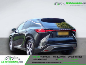 Lexus RX 450h+ 4WD Hybride Rechargeable  occasion  Beaupuy - photo n3