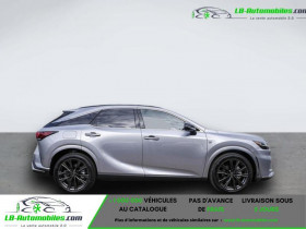 Lexus RX 450h+ 4WD Hybride Rechargeable  occasion  Beaupuy - photo n5