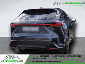 Lexus RX 450h+ 4WD Hybride Rechargeable  occasion  Beaupuy - photo n4