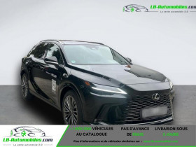 Lexus RX 450h+ 4WD Hybride Rechargeable  occasion  Beaupuy - photo n2