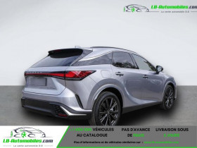 Lexus RX 450h+ 4WD Hybride Rechargeable  occasion  Beaupuy - photo n4